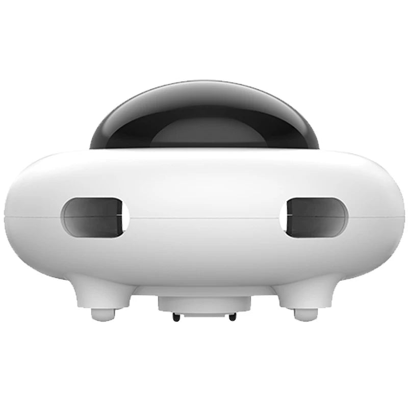 Electronic UFO Cat Toy — Automatic Rotating Interactive Teaser