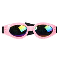 Adjustable Dog Goggles — UV Protection Sunglasses for Outdoor Dogs