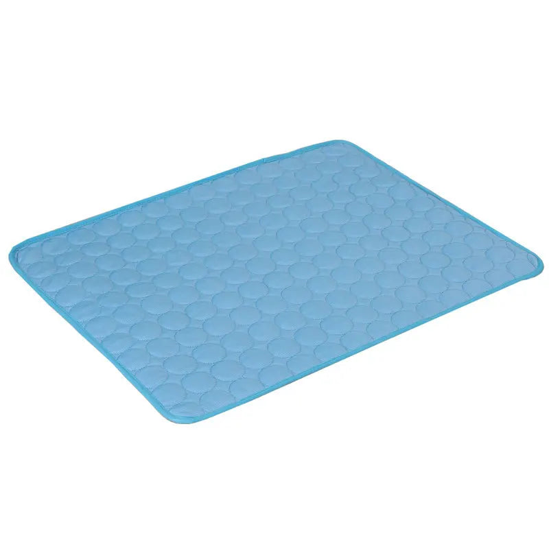 Extra-Large Cooling Mat — Cold Pad for Dogs & Cats, XS–2XL