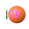 Electric Interactive Ball — Gravity Sensor Smart Toy for Cats & Puppies