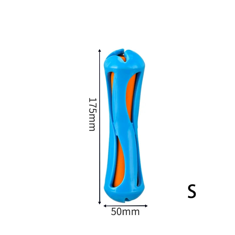 Elastic Water Float Toy — Chew-Proof Swimming Fetch Toy for Dogs
