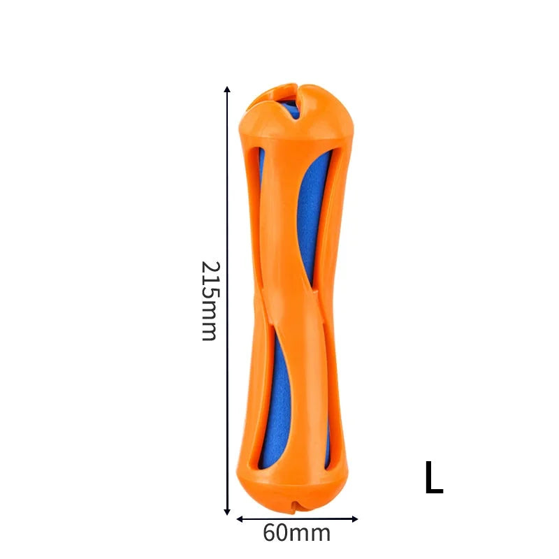 Elastic Water Float Toy — Chew-Proof Swimming Fetch Toy for Dogs