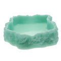 Reptile Water Bowl — Terrarium Feeding Dish for Frogs, Chameleons & Tortoises