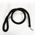 Braided Dog Training Leash — Strong Durable Leash for Large Dogs