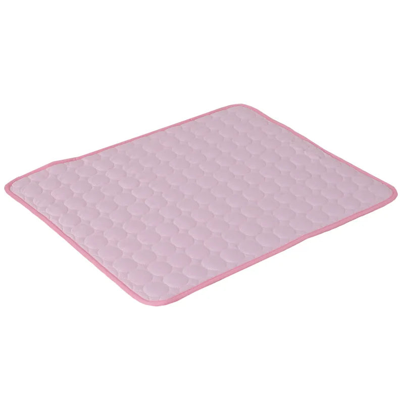 Extra-Large Cooling Mat — Cold Pad for Dogs & Cats, XS–2XL