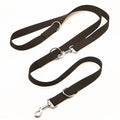 Double-Ended Training Leash — Adjustable Chain-Style Dog Lead