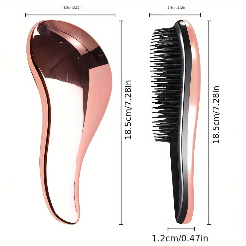 Pet Deshedding Rake Comb — Hair Cleaning Brush for Dogs & Cats