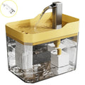 Automatic Cat Water Fountain — Filtered Circulating Water Dispenser