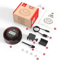 Automatic Aquarium Fish Feeder — Rechargeable Timer with LCD Display