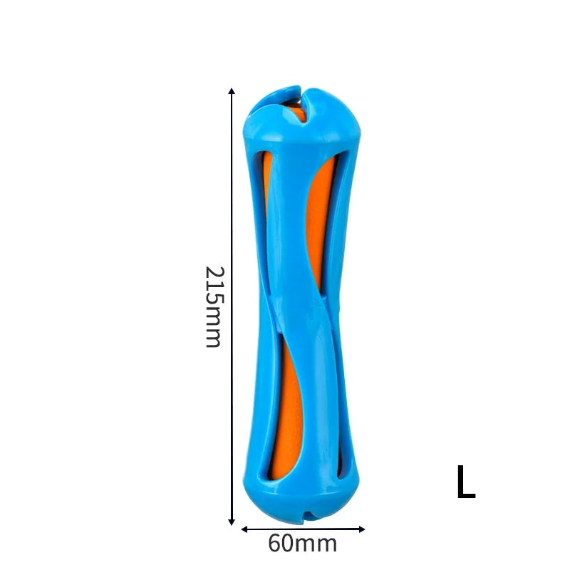 Elastic Water Float Toy — Chew-Proof Swimming Fetch Toy for Dogs