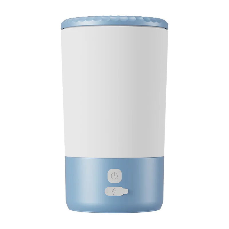 Electric Paw Washer — Automatic Waterproof Foot Cleaner for Dogs