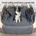 Non-Slip Pet Trunk Mat — Scratch-Resistant Car Cargo Liner for Dogs