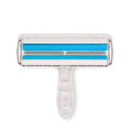 Self-Cleaning Pet Hair Roller — Reusable Fur Remover for Furniture & Clothing