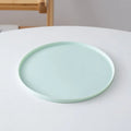 Rubber Pet Meal Mat — Leak-Proof Anti-Slip Placemat for Cat & Dog Bowls