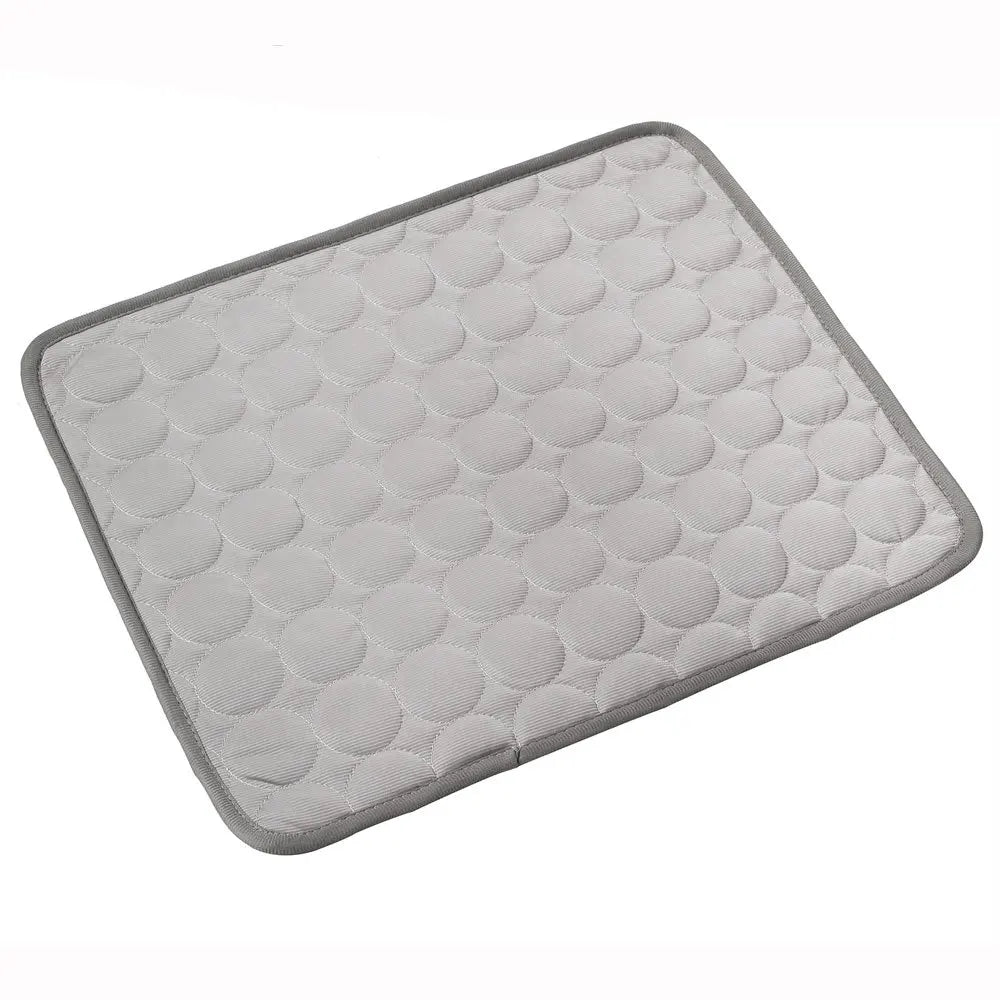Extra-Large Cooling Mat — Cold Pad for Dogs & Cats, XS–2XL