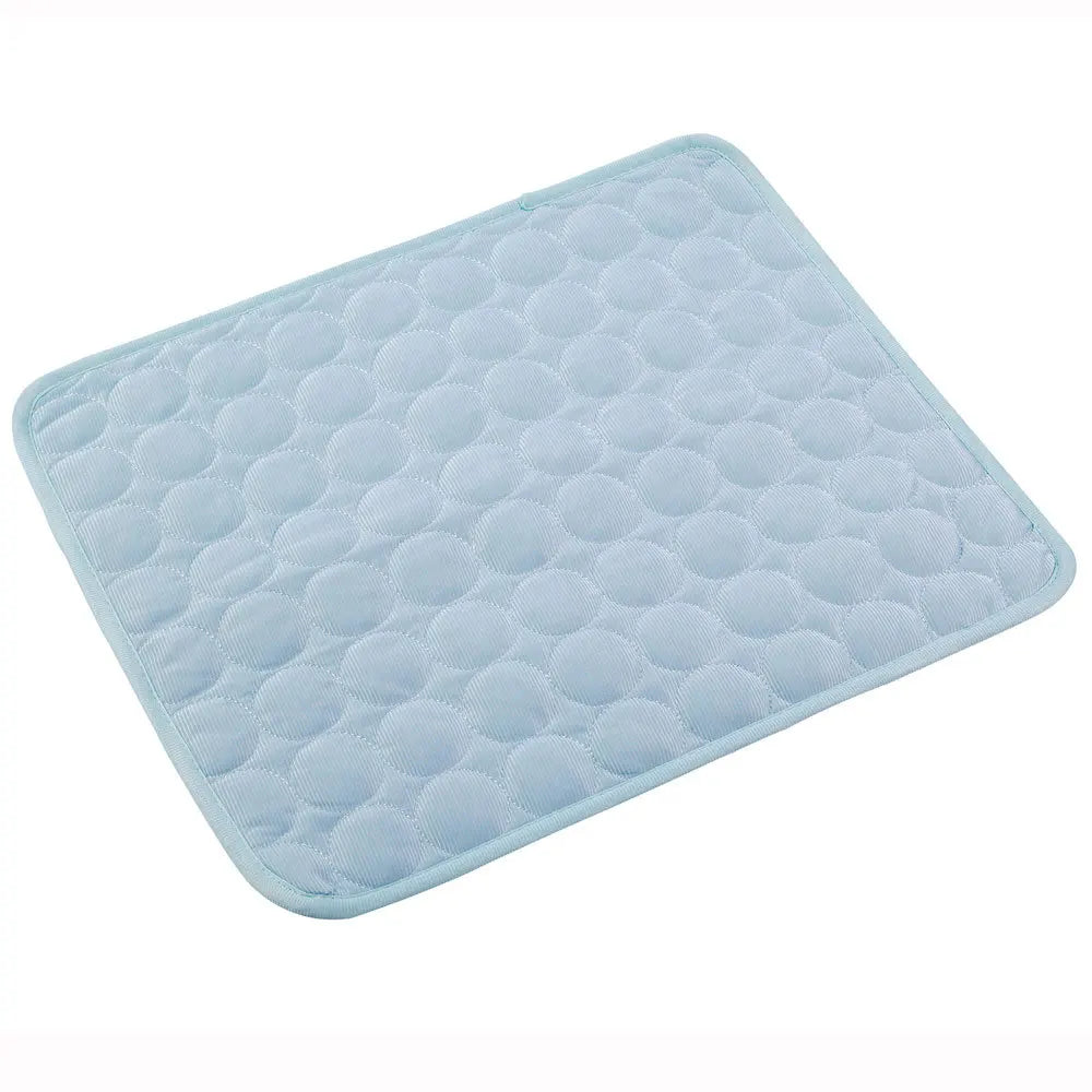 Extra-Large Cooling Mat — Cold Pad for Dogs & Cats, XS–2XL