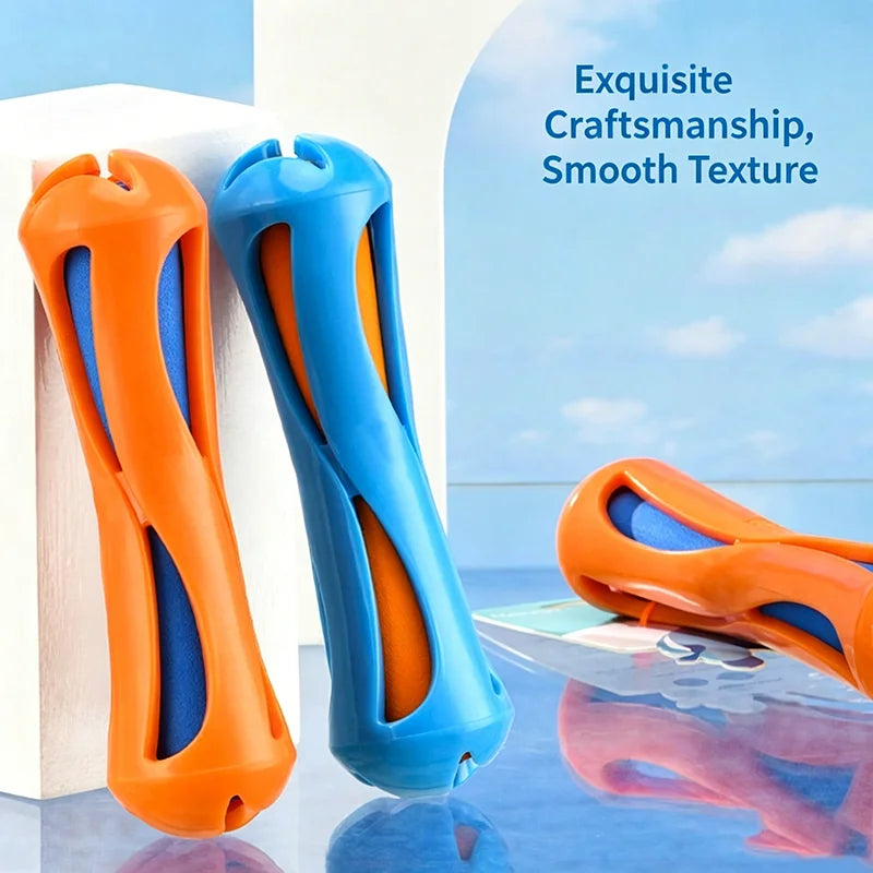 Elastic Water Float Toy — Chew-Proof Swimming Fetch Toy for Dogs