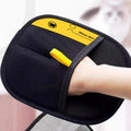 Double-Sided Pet Hair Cleaning Gloves — Deshedding Glove Set for Dogs & Cats