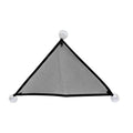 Reptile Hammock & Ladder Set — Lounging Accessories for Bearded Dragons & Geckos