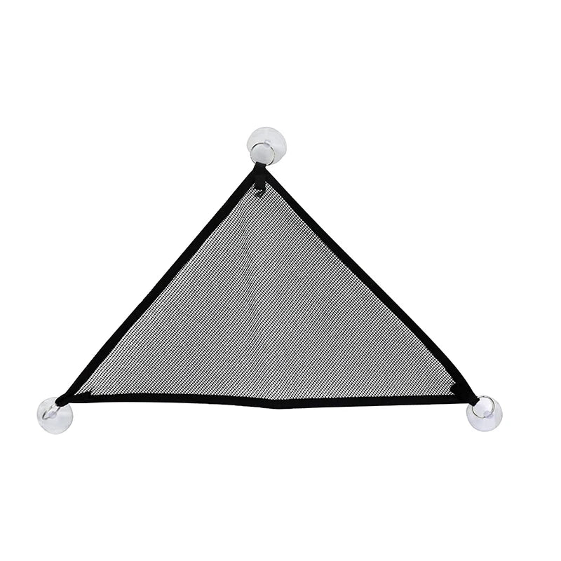 Reptile Hammock & Ladder Set — Lounging Accessories for Bearded Dragons & Geckos