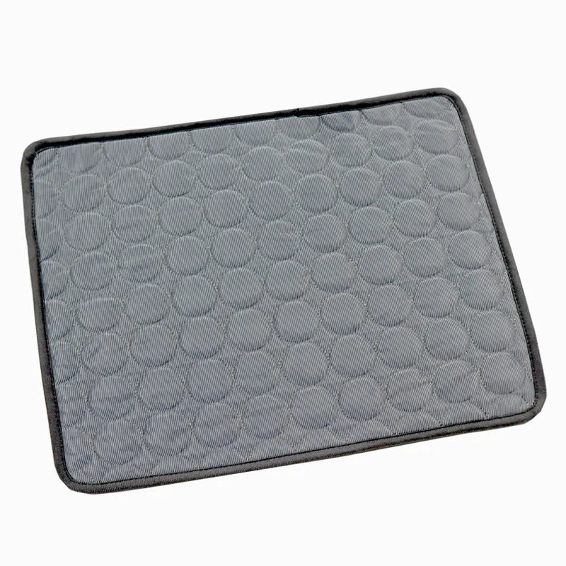 Extra-Large Cooling Mat — Cold Pad for Dogs & Cats, XS–2XL