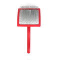 Reusable Pet Hair Remover Brush — Long Handle Lint & Fur Removal Tool