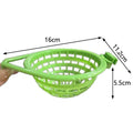 Canary Hatching Nest — Plastic Egg Nest Pan for Bird Cages, Breeding Supplies