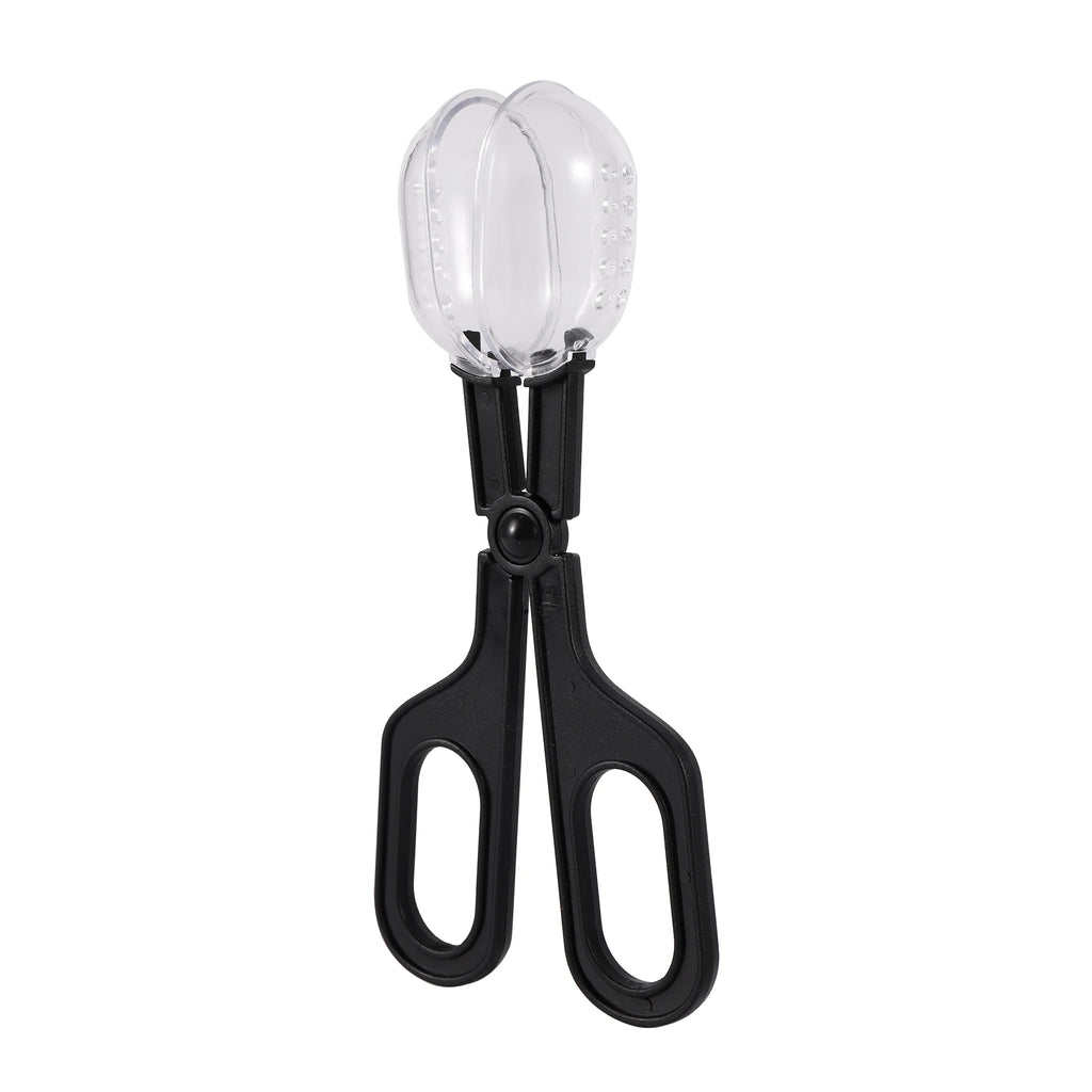 Reptile Feeding Tongs — Plastic Tweezers for Lizards, Frogs & Spiders