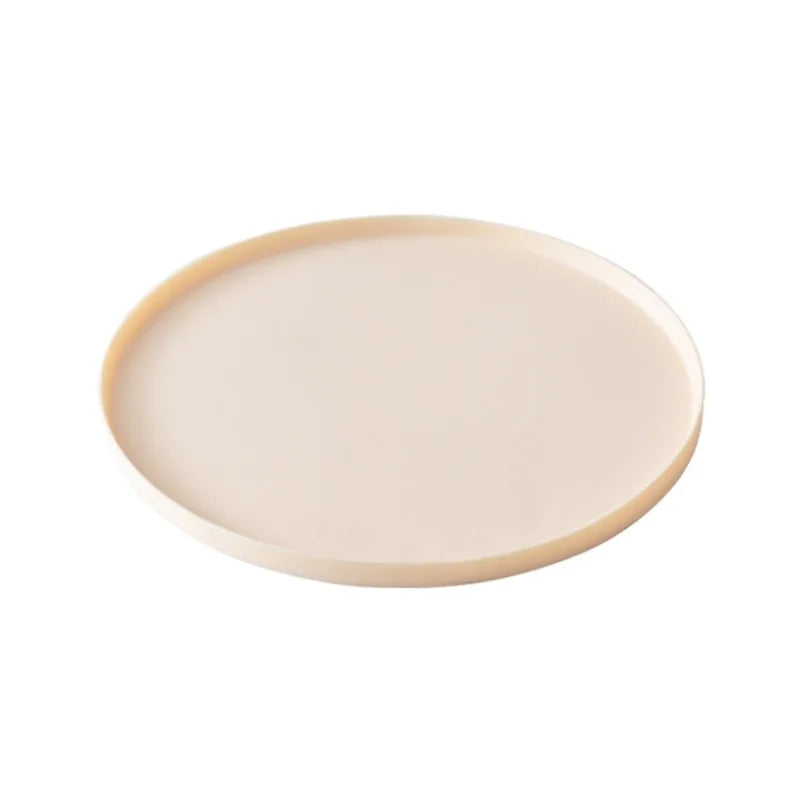 Rubber Pet Meal Mat — Leak-Proof Anti-Slip Placemat for Cat & Dog Bowls
