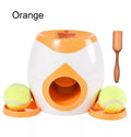 Automatic Dog Ball Launcher — Interactive Fetch Machine for Indoor & Outdoor Play