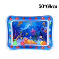 Water Sensory Play Mat — Cooling Interactive Pad for Cats & Dogs