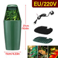 Automatic Reptile Water Dispenser — Filtered Drinking Fountain for Lizards & Amphibians