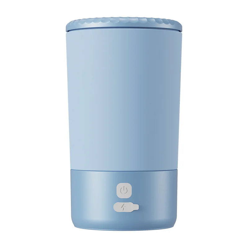 Electric Paw Washer — Automatic Waterproof Foot Cleaner for Dogs