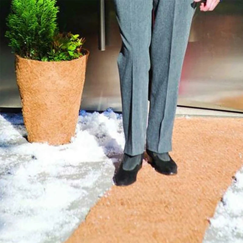 Coconut Fiber Reptile Carpet — Natural Coir Terrarium Liner for Tortoises & Lizards