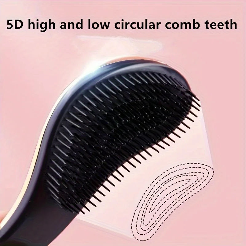 Pet Deshedding Rake Comb — Hair Cleaning Brush for Dogs & Cats