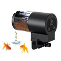 Programmable Aquarium Fish Feeder — Battery-Operated Timer, 100ml Capacity