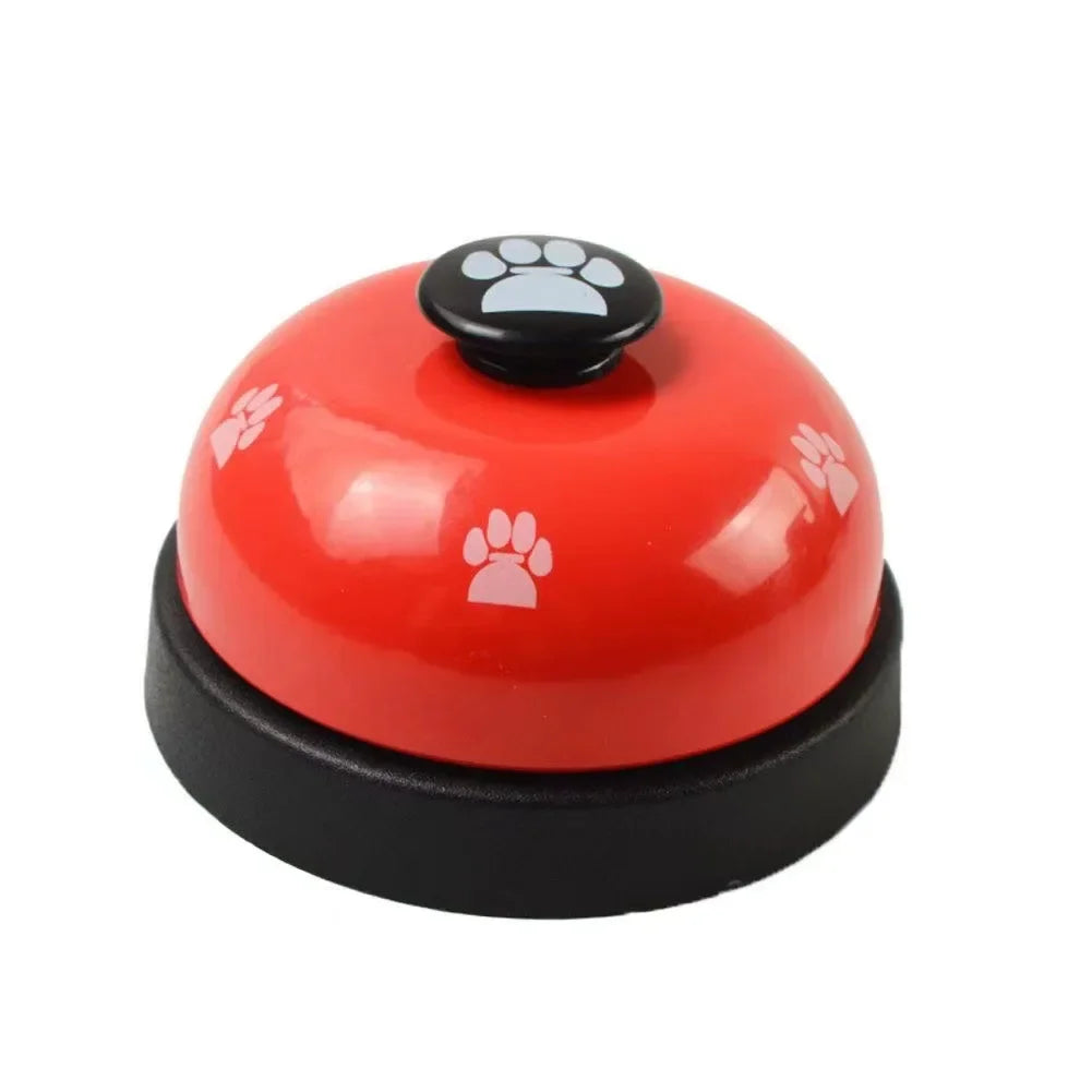 Pet Training Bell — Feeding & Potty Reminder Button for Dogs & Cats
