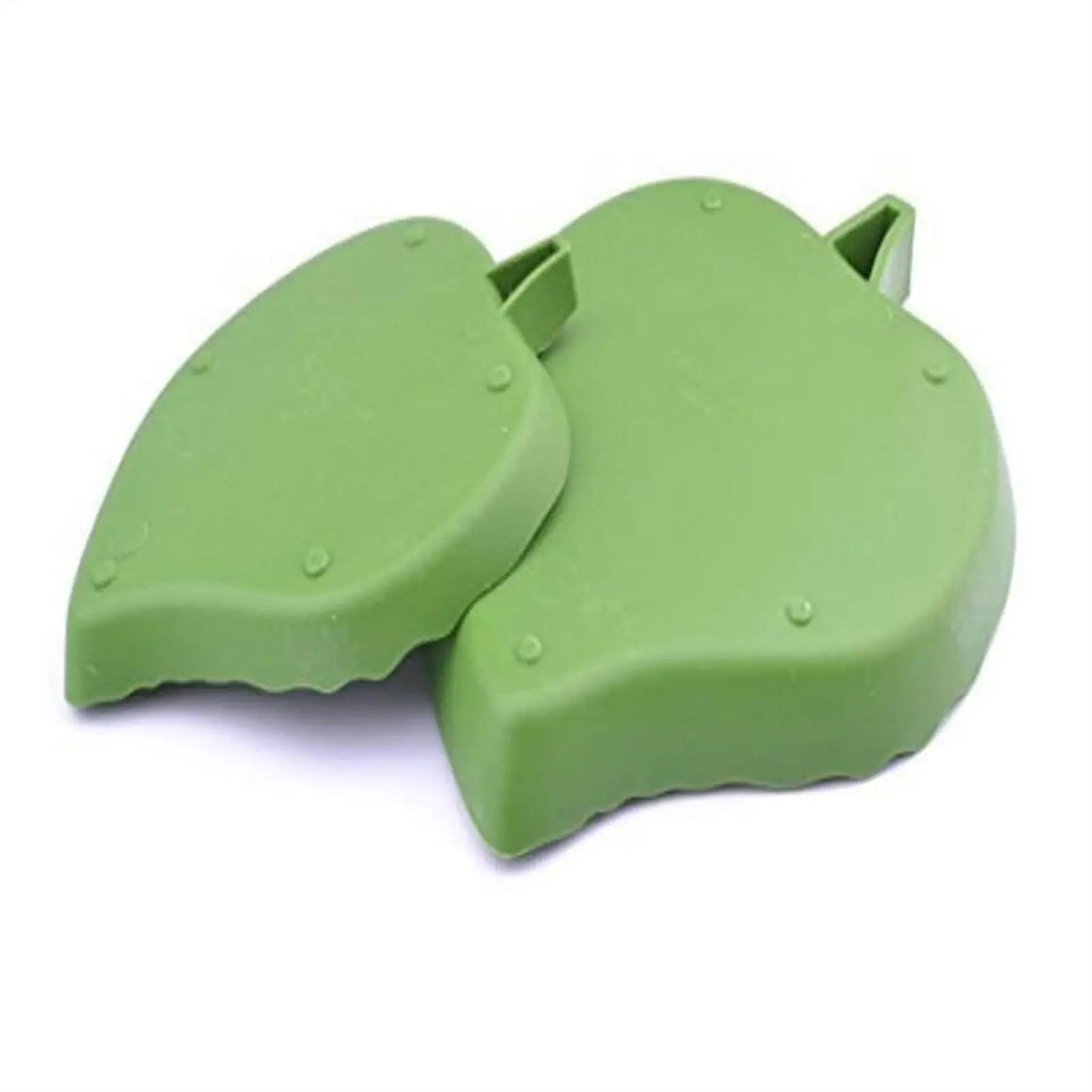 Leaf-Shaped Reptile Feeder Bowl — Food & Water Dish for Turtles & Small Pets