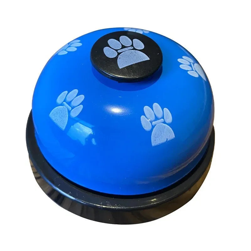 Pet Training Bell — Feeding & Potty Reminder Button for Dogs & Cats